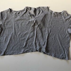 Gap organic cotton vintage t shirts x2
